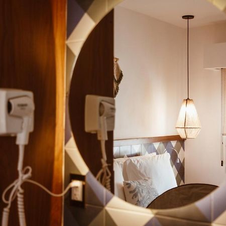 Nuxka Hotel تيلشاك بويرتو المظهر الخارجي الصورة