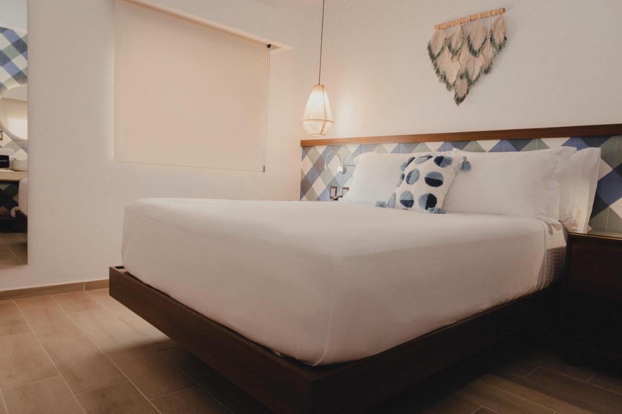 Nuxka Hotel تيلشاك بويرتو المظهر الخارجي الصورة