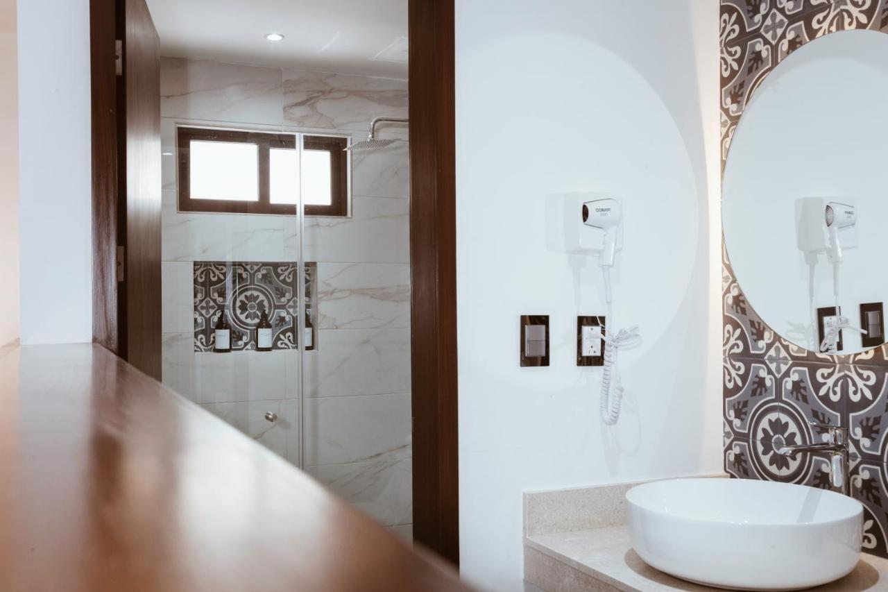 Nuxka Hotel تيلشاك بويرتو المظهر الخارجي الصورة