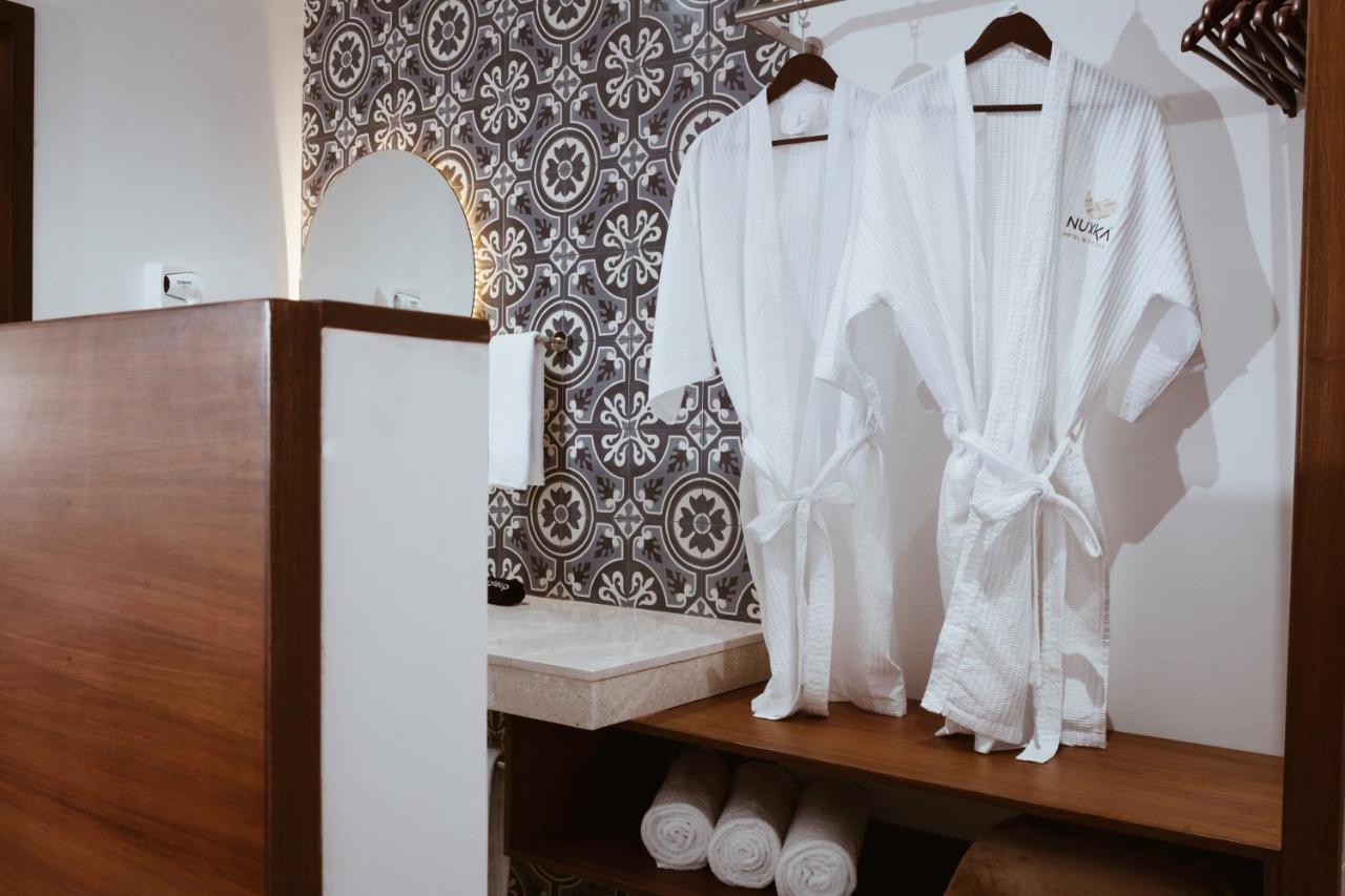 Nuxka Hotel تيلشاك بويرتو المظهر الخارجي الصورة