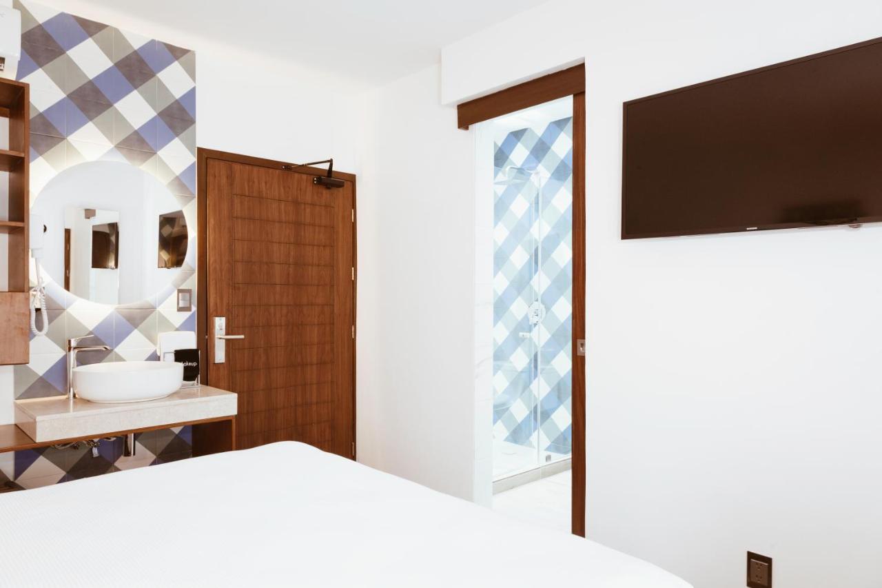 Nuxka Hotel تيلشاك بويرتو المظهر الخارجي الصورة