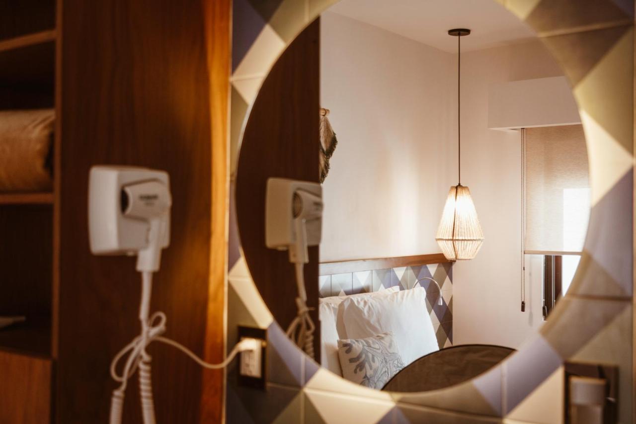 Nuxka Hotel تيلشاك بويرتو المظهر الخارجي الصورة