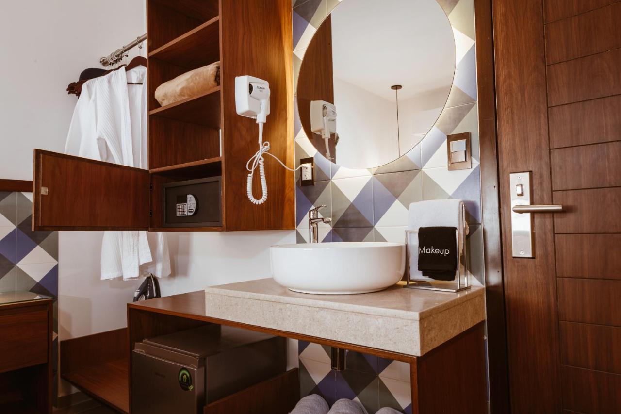 Nuxka Hotel تيلشاك بويرتو المظهر الخارجي الصورة