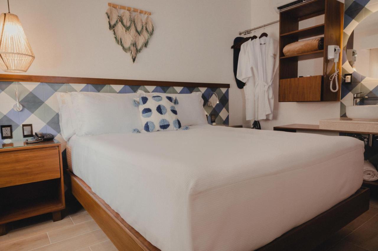 Nuxka Hotel تيلشاك بويرتو المظهر الخارجي الصورة