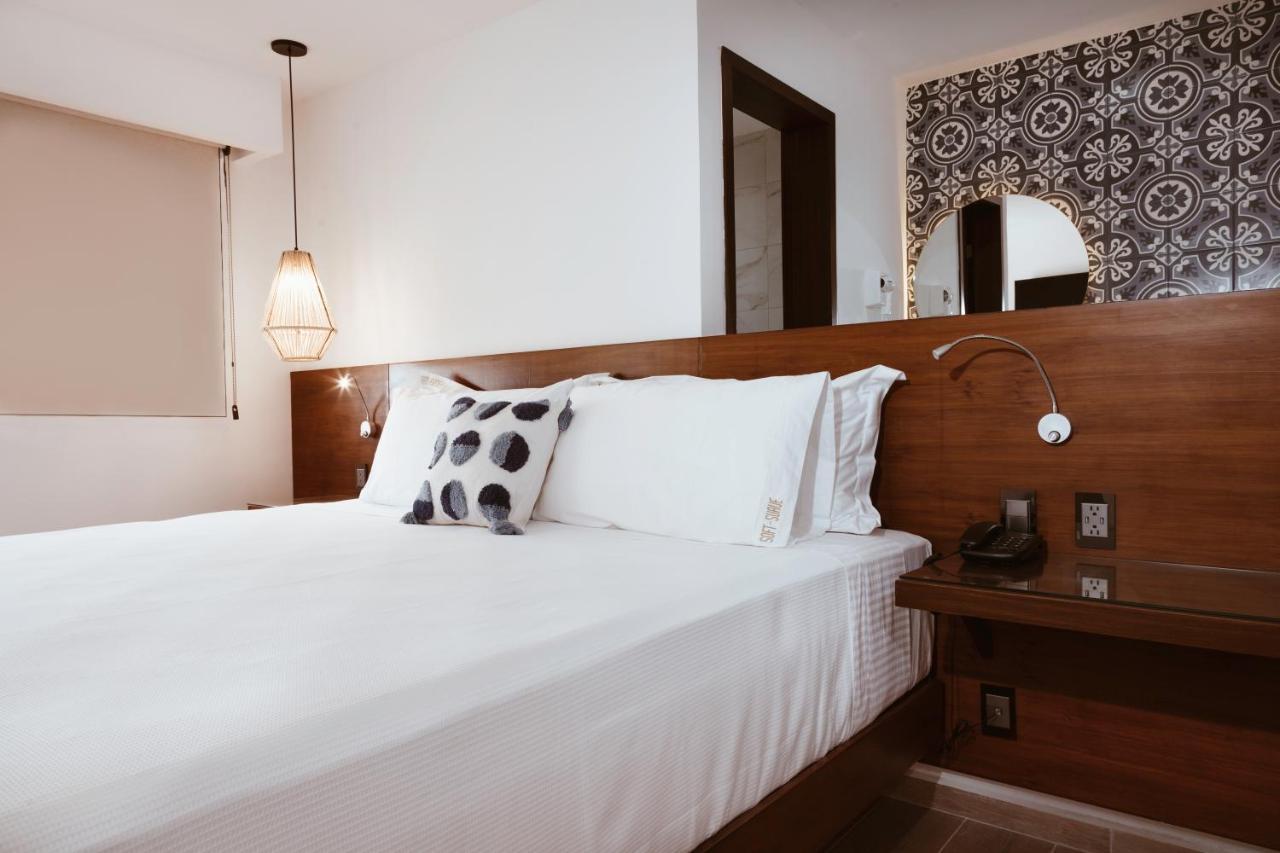 Nuxka Hotel تيلشاك بويرتو المظهر الخارجي الصورة