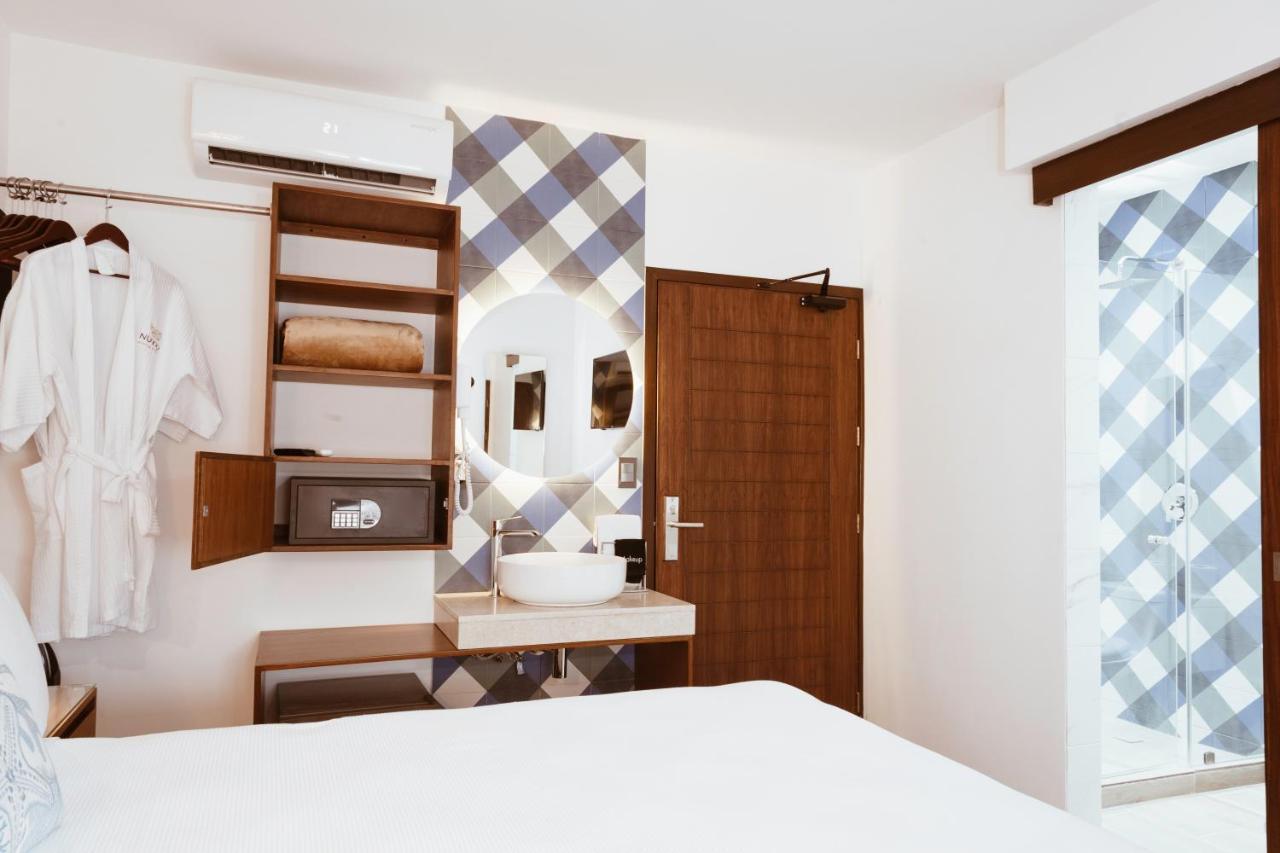 Nuxka Hotel تيلشاك بويرتو المظهر الخارجي الصورة