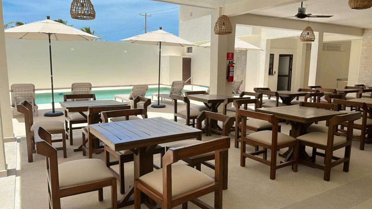 Nuxka Hotel تيلشاك بويرتو المظهر الخارجي الصورة